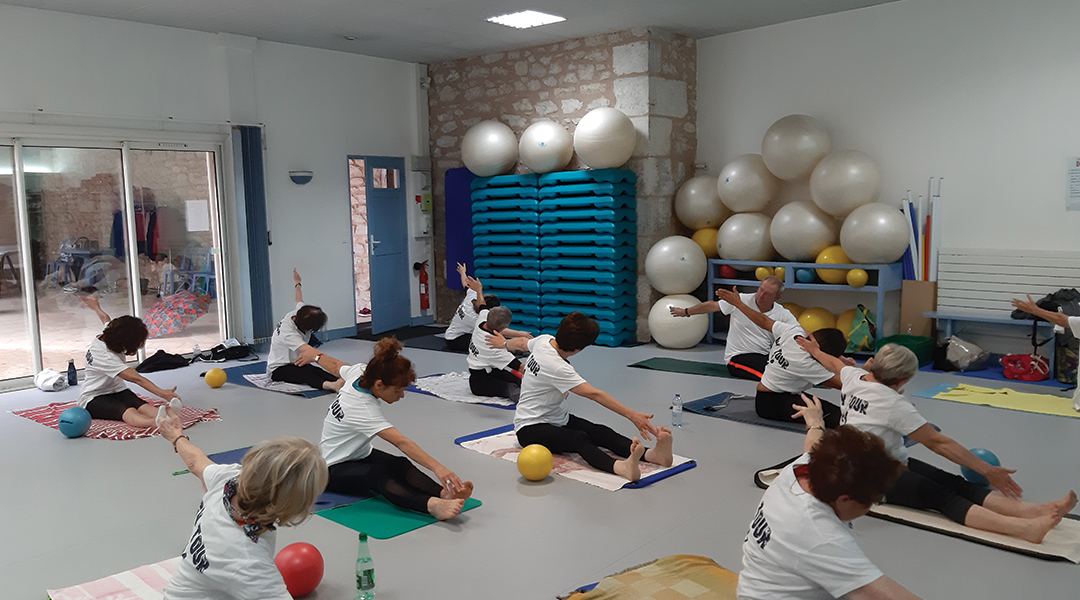 photo pilates dordogne